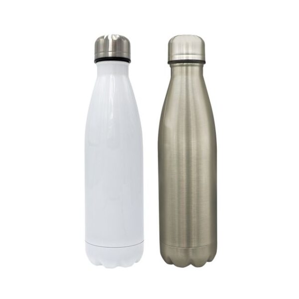 TERMO PARA VIAJE TIPO BOTELLA 500 ML