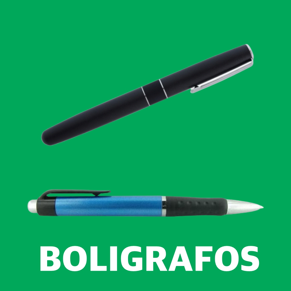 CATEGORIA BOLIGRAFOS