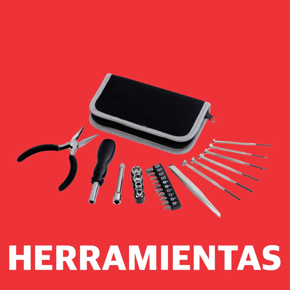 CATEGORIA HERRAMIENTAS