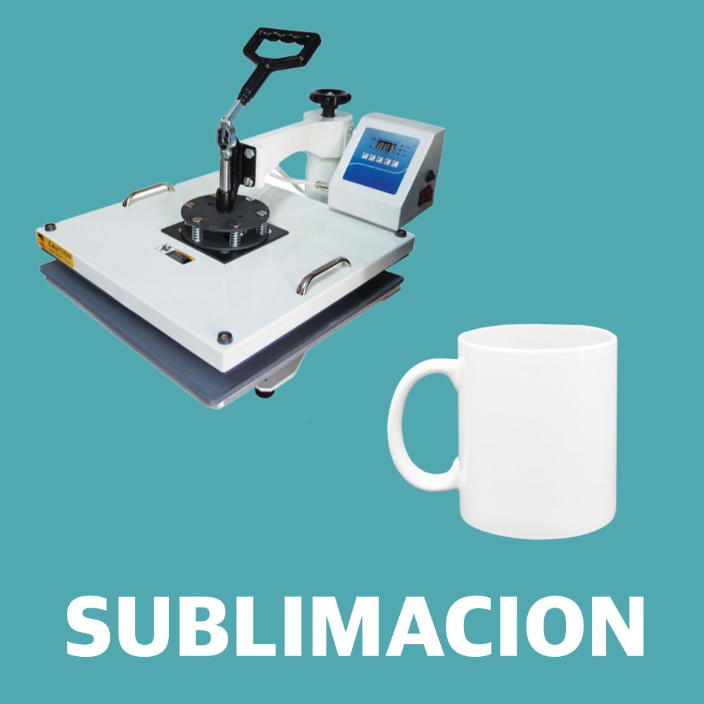 CATEGORIA SUBLIMACION