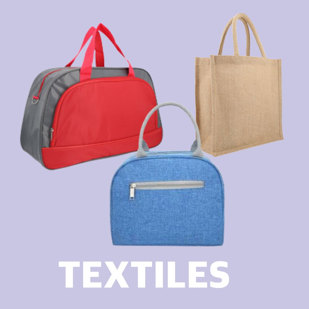 CATEGORIA TEXTILES